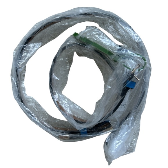 Kate Spade 8mm Shoestring Bow Belt in Riverside Size Large NWT - Picture 3 of 3